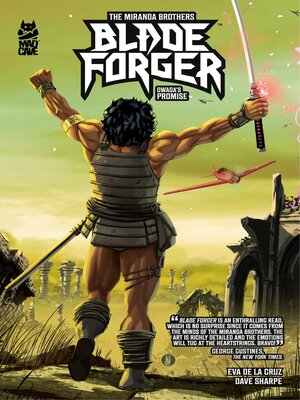 cover image of Blade Forger